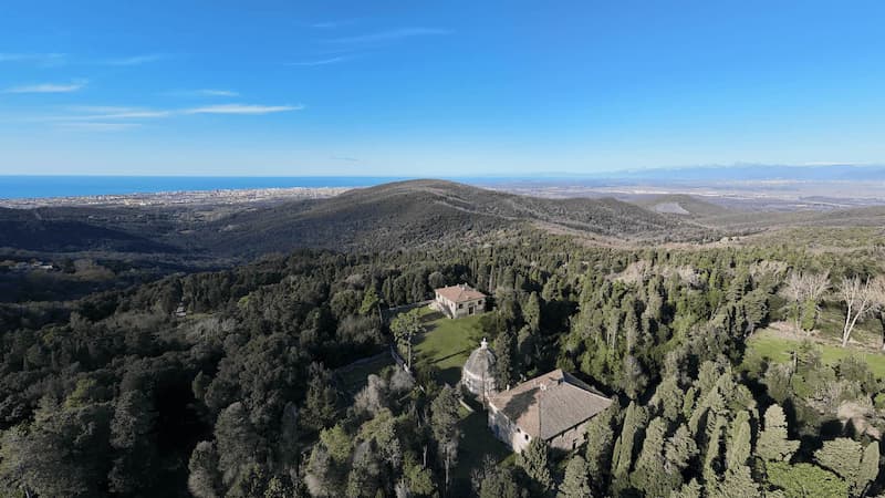Valle Benedetta Retreat Center