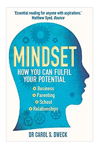 Mindset book cover